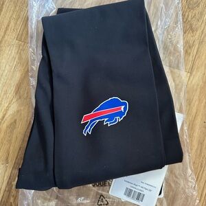 NWT Buffalo Bills Lululemon Align Black Leggings Size 4 25”